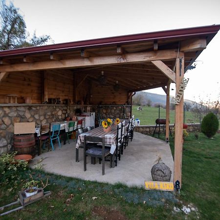 Villa Kiko Mountain Village Manastır Dış mekan fotoğraf
