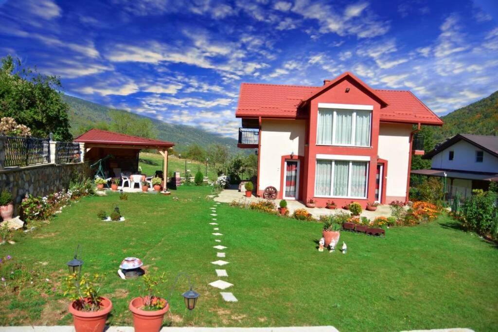 Villa Kiko Mountain Village Manastır Dış mekan fotoğraf
