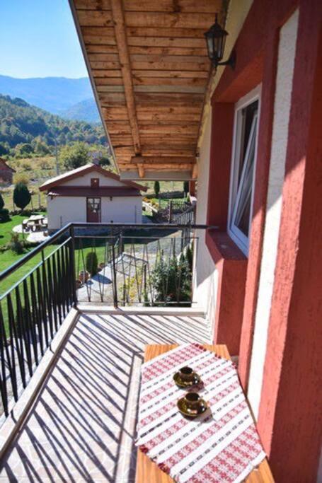 Villa Kiko Mountain Village Manastır Dış mekan fotoğraf