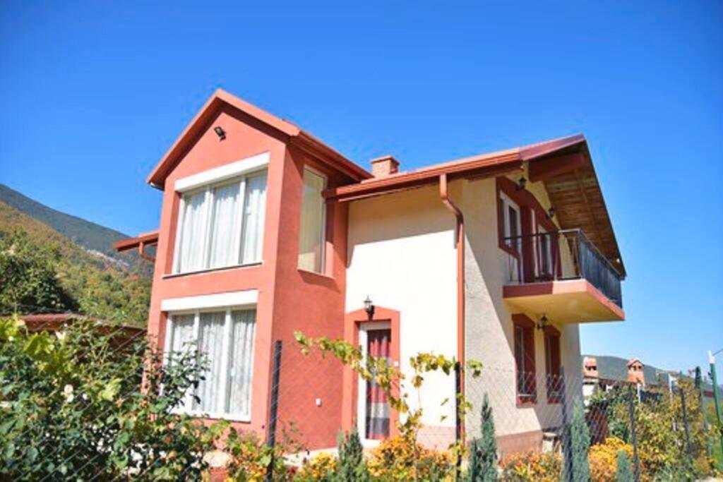 Villa Kiko Mountain Village Manastır Dış mekan fotoğraf