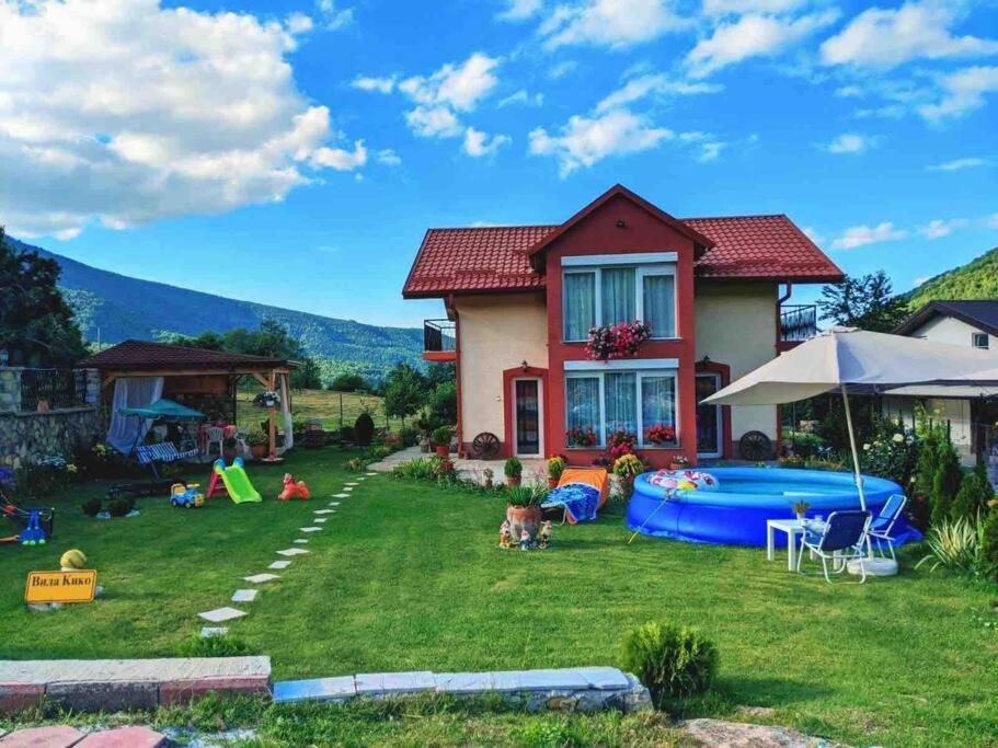 Villa Kiko Mountain Village Manastır Dış mekan fotoğraf