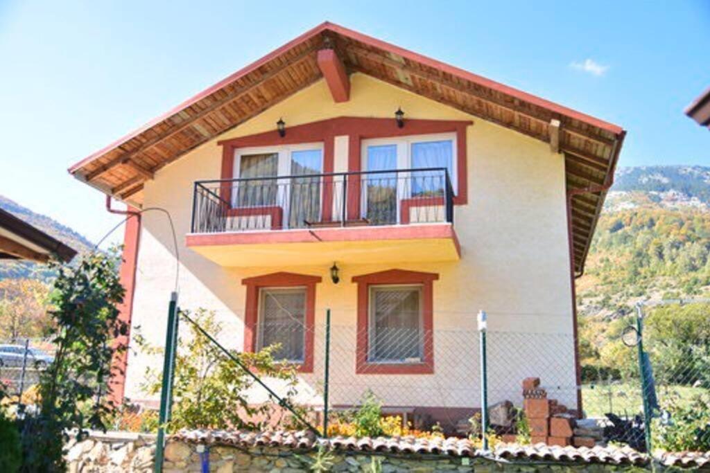 Villa Kiko Mountain Village Manastır Dış mekan fotoğraf