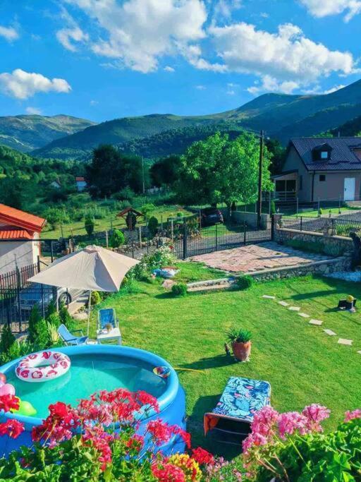 Villa Kiko Mountain Village Manastır Dış mekan fotoğraf