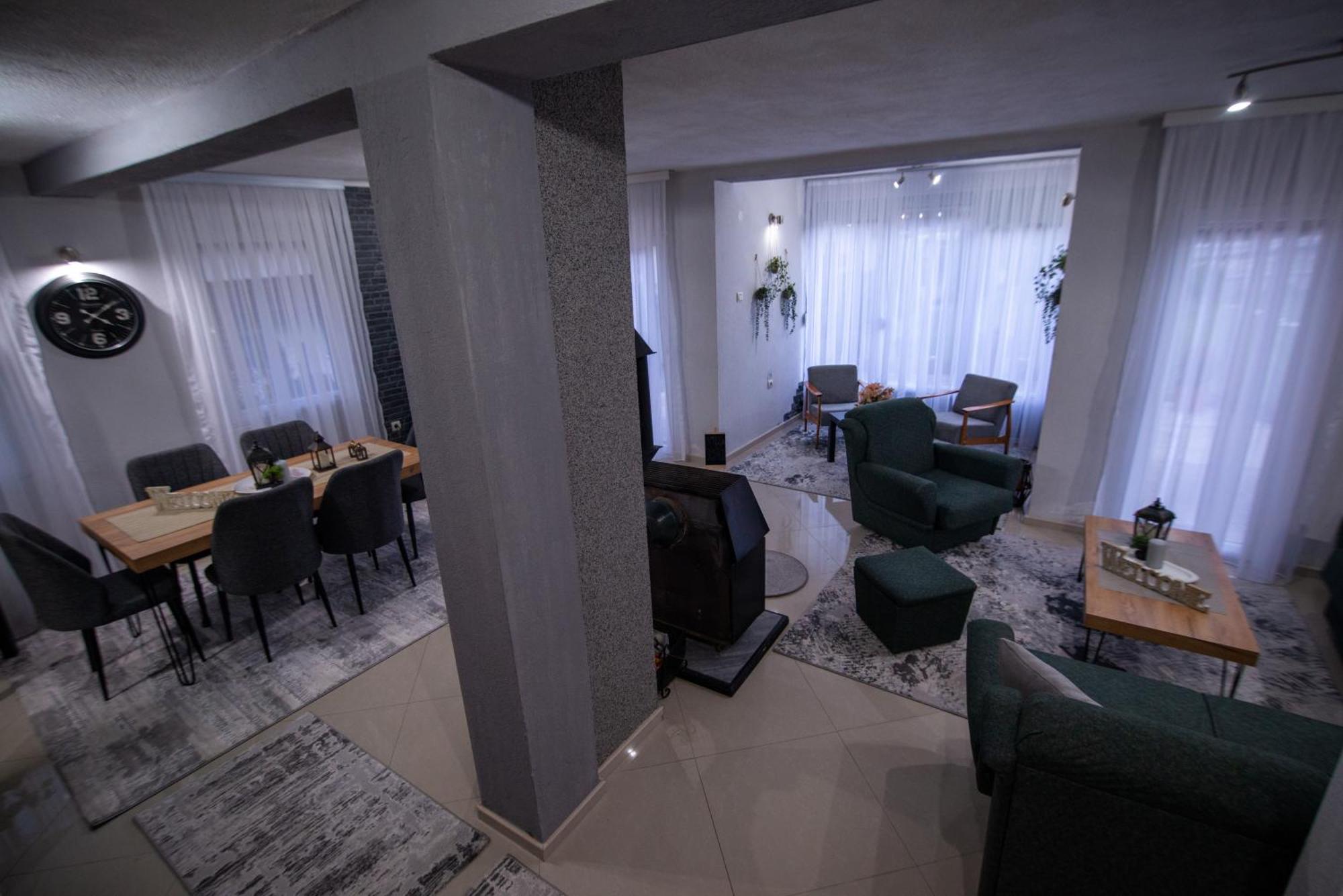 Villa Kiko Mountain Village Manastır Dış mekan fotoğraf
