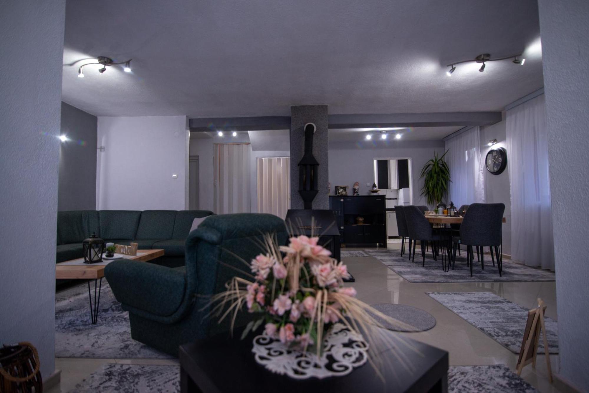 Villa Kiko Mountain Village Manastır Dış mekan fotoğraf