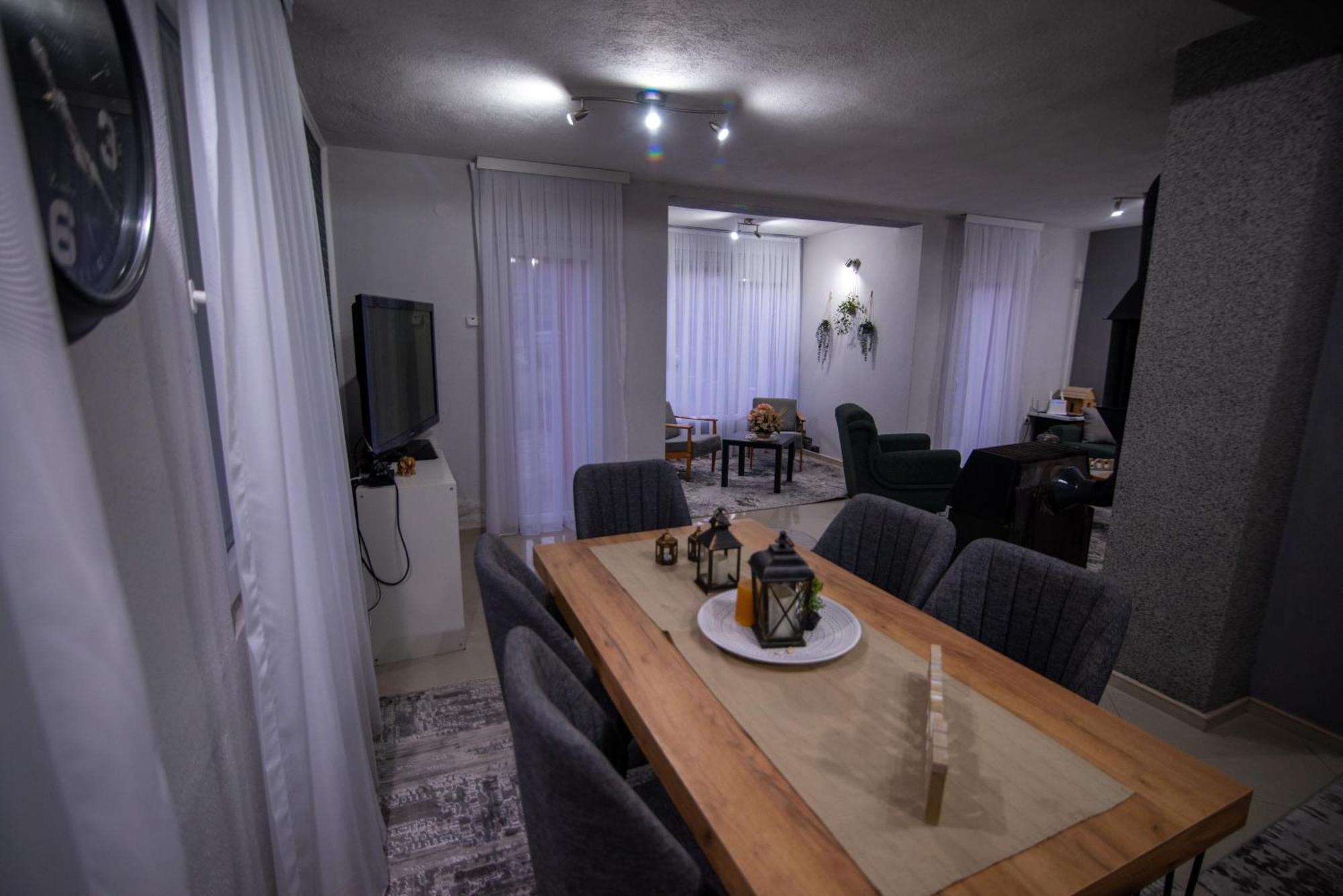Villa Kiko Mountain Village Manastır Dış mekan fotoğraf