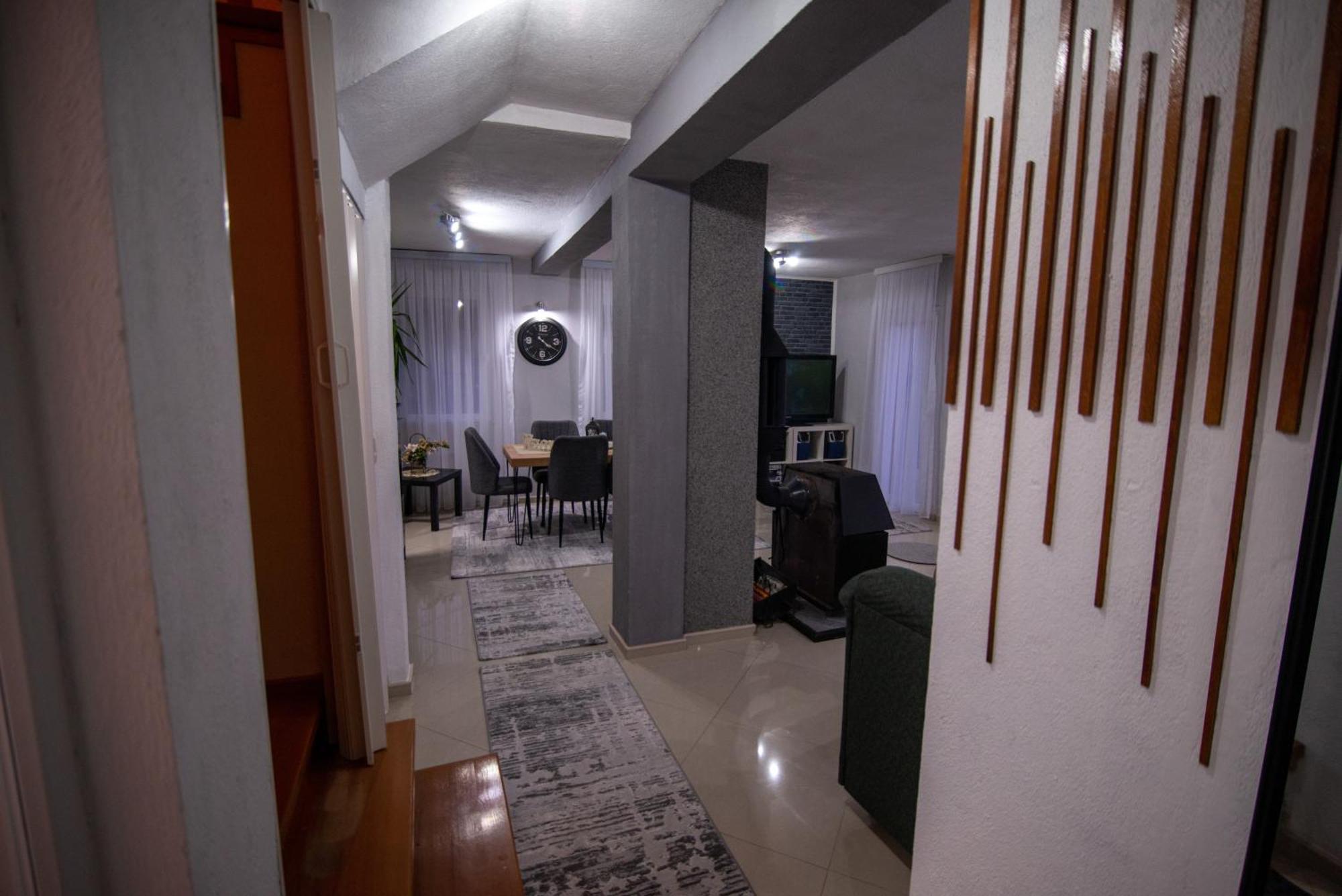 Villa Kiko Mountain Village Manastır Dış mekan fotoğraf