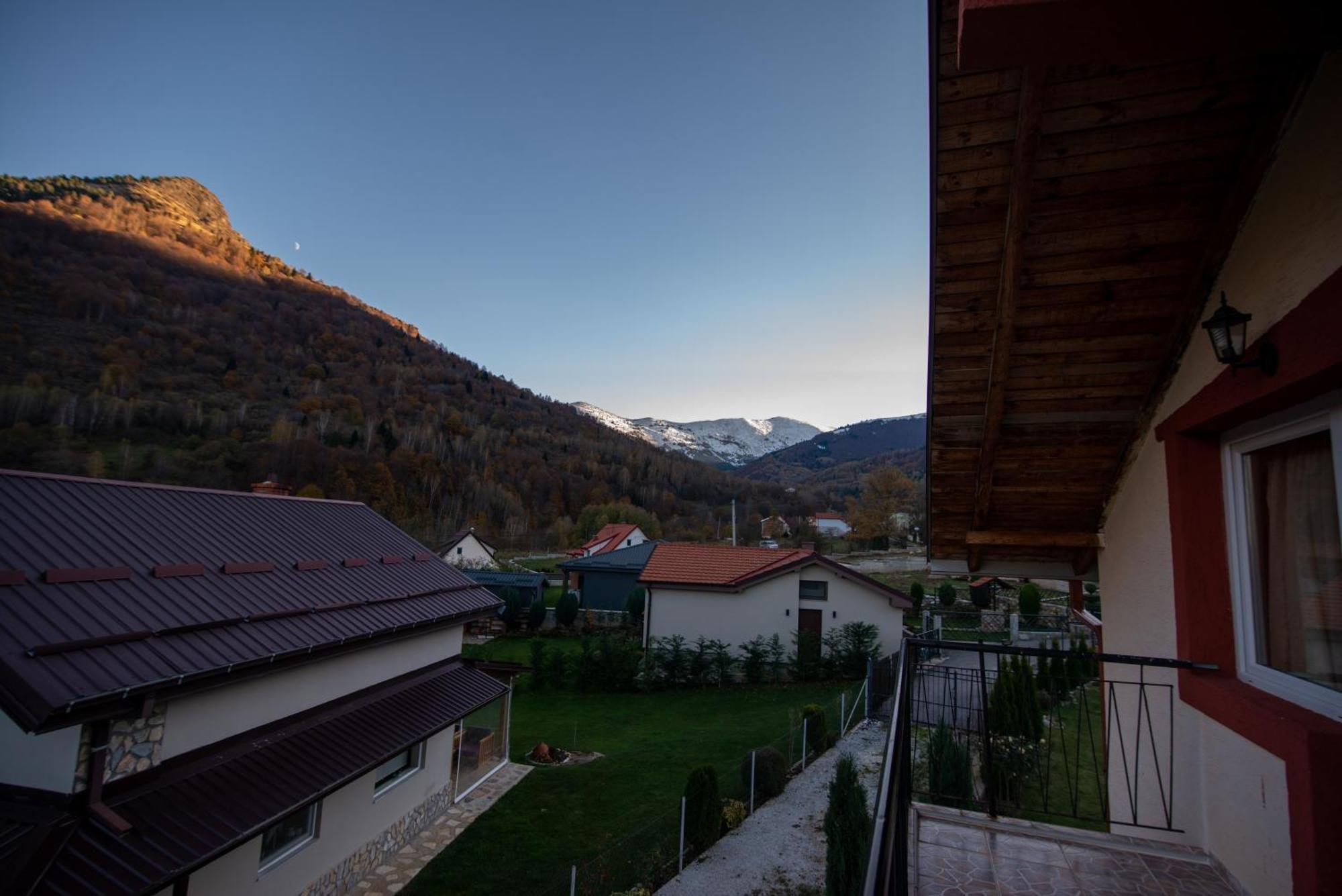 Villa Kiko Mountain Village Manastır Dış mekan fotoğraf