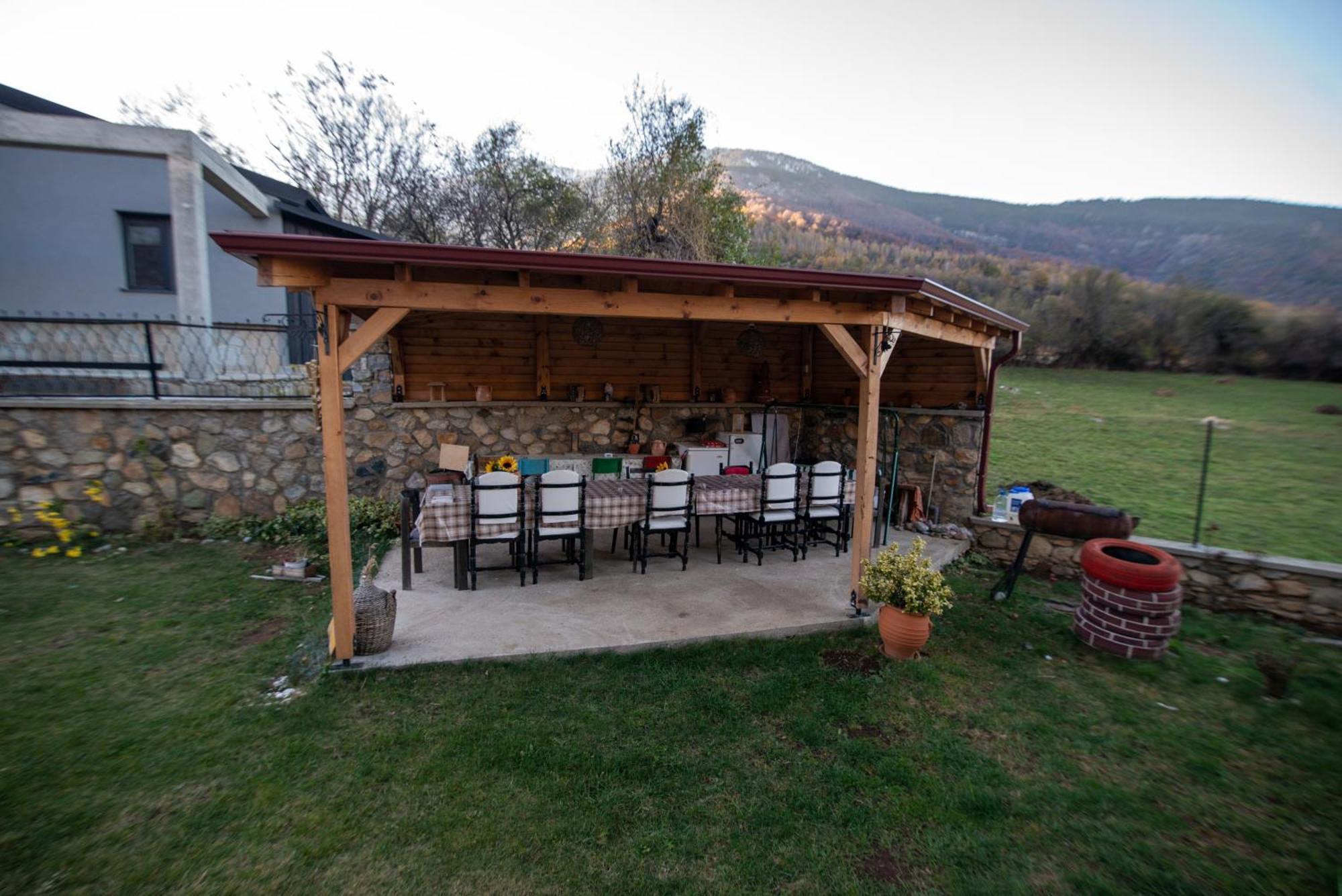 Villa Kiko Mountain Village Manastır Dış mekan fotoğraf