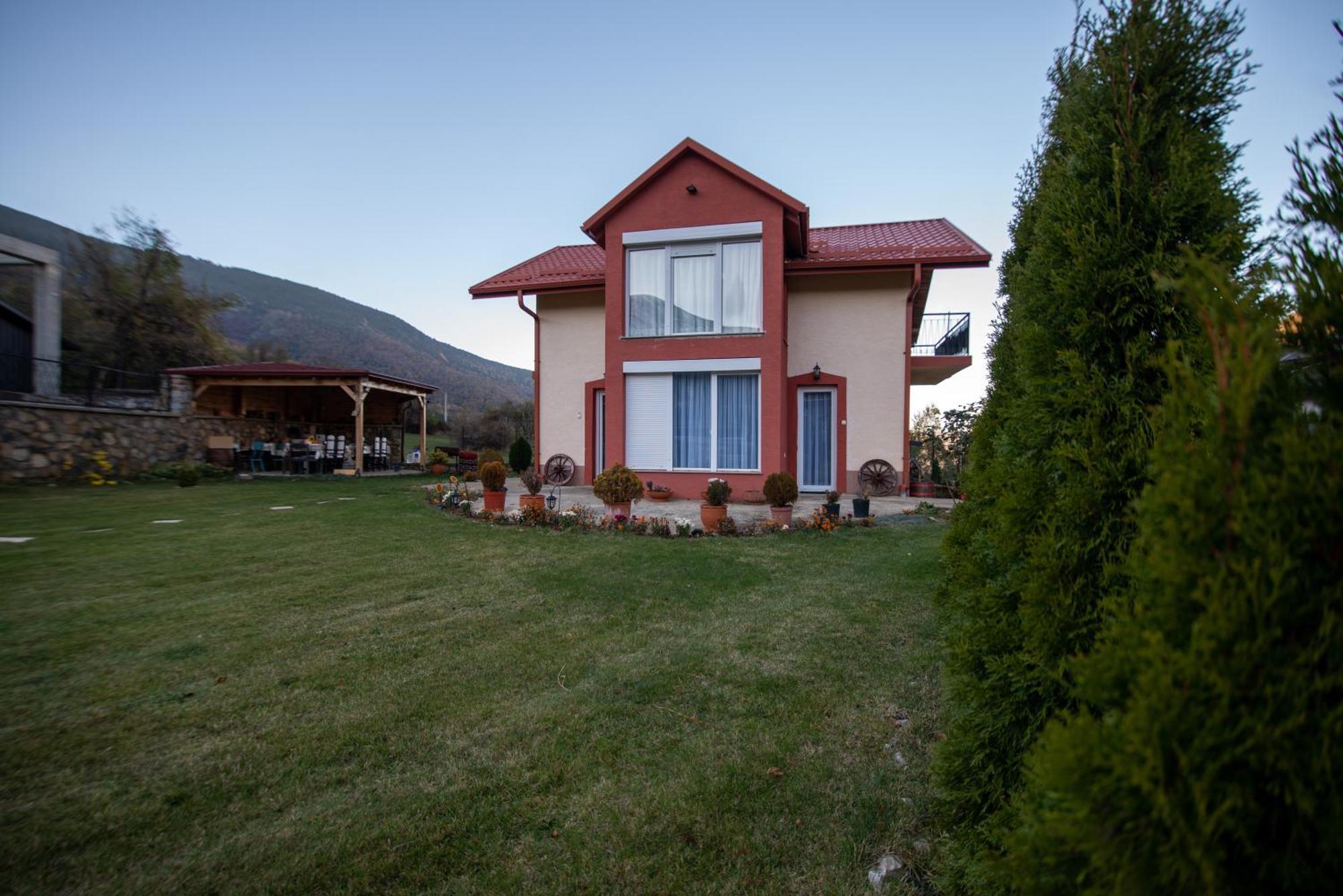 Villa Kiko Mountain Village Manastır Dış mekan fotoğraf
